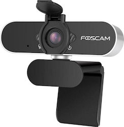 Foscam W21 Web Camera Full HD 1080p με Autofocus