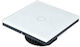 Next Systems Smart Touch Switch 1 Gang Recessed Touch Wall Switch Wi-Fi Commands One-Way with Frame White
