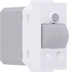 Aca Modys Διακόπτης Dimmer χωρίς Πλαίσιο 100W