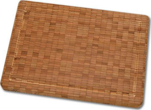Zwilling J.A. Henckels Rectangular Wooden Chopping Board Brown 42x31cm