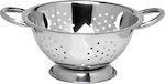 Espiel Stainless Steel Colander Pasta 10x10cm 1pcs