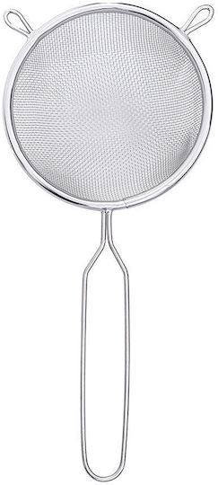 Estia Σουρωτήρι Τσαγιού από Ανοξείδωτο Ατσάλι 23x10cm