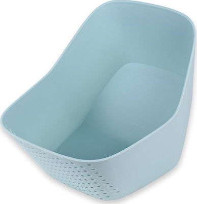 Luigi Ferrero FR-1734 Strecurătoare pentru legume Plastic Albastru 1buc