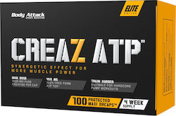 Body Attack Creaz Atp 100 Капсули