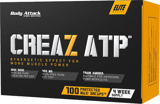 Body Attack Creaz Atp 100 caps