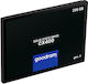 GoodRAM CX400 Gen.2 SSD 256GB 2.5'' SATA III