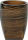 Aria Trade 61112193 De masă Cupa ei din Rășină Maro Maro