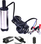 Electric Car Transfer Pump Oil / Diesel / Water 12V