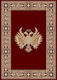 Eurofil Byzantium 098 Църковен килим Червено