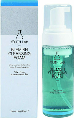 Youth Lab. Blemish Cleansing Foam for Oily Skin 150ml