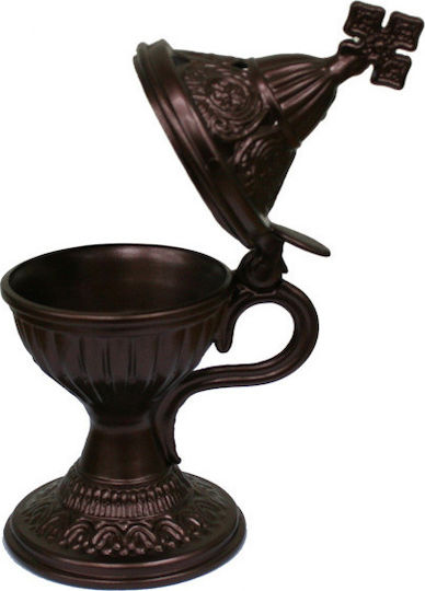 Marhome 13-01-3060 Cădelniță 17cm Cenzor Maro 17εκ. 13-3060 1buc