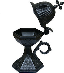 Marhome 13-01-3079 Θυμιατό 16,5cm Θυμιατό Μωβ 16.5εκ. Marhome 13-01-3079 Θυμιατό 16,5cm Θυμιατό Μωβ 16.5εκ.