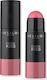 Mesauda Milano Stick Ρουζ Cheek Kiss 5.5gr
