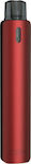 Aspire Oby Garnet Red Pod Kit 2ml με Ενσωματωμένη Μπαταρία