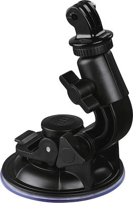 HAMA Suction Mount Ball Head 360 00004356 for GoPro