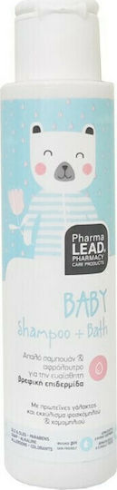Pharmalead 2 in 1 Shampoo & Duschgel mit Kamille 100ml