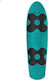 Powerslide Choke Spicy Sabrina 7.1" Longboard Complet Verde