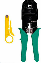 Kemot KS315 Network Crimping Pliers RJ12 RJ11 RJ45 RJ10 RJ22 NAR0051