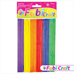 Fabi Colored Craft Sticks Craft Stick 130102