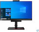 Lenovo ThinkCentre TIO24 Gen4 Touch IPS Monitor 23.8" FHD 1920x1080 with Response Time 14ms GTG