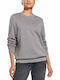 Damen Sweatshirt Gray