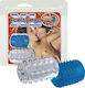 You2Toys XL Penis Ring Set Ringe Schwanz White & Blue 2Stück 05151080000