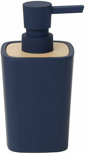 Ceramic Blue Dispenser 380ml