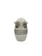 Marhome Decorative Vase Beige 12.5x12.5x20cm