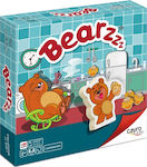 Brettspiel Bearzzz für 2-4 Spieler 2+ Jahre (EN) Cayro