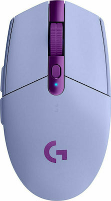 Logitech G305 Wireless Gaming Mouse 12000 DPI Violet