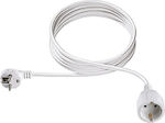 Bachmann Extension Cable Cord 5m White