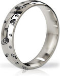 Mystim His Ringness The Earl Polished & Engraved 5.1cm