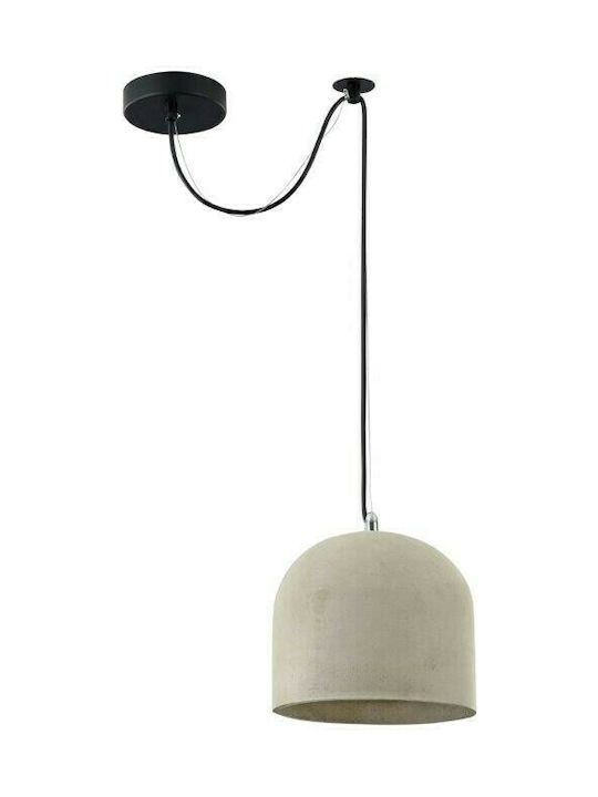 Maytoni Broni Pendant Lamp E27 Gray