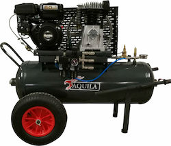 Aquila 011000103 Air Compressor 6hp / 100lt