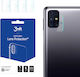 3MK Lens 4бр Протектор за камера Закалено стъкло Transparent за Galaxy M31s