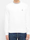 Ralph Lauren Men's Sweatshirt White