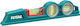 Total TMT221306 Spirit Level Aluminum 24.5cm with 3 Eyes