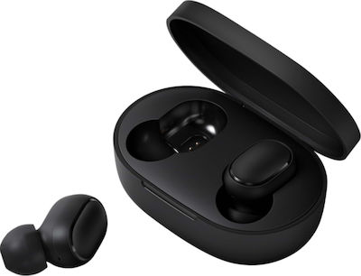 Xiaomi Mi True Wireless Earbuds Basic 2 Bluetooth Handsfree Căști cu husă de încărcare Negră