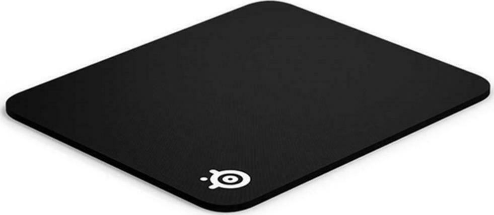 そー SteelSeries Qck Heavy Gaming Pad Pentru Mouse Mediu (320mm) Negru