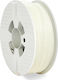 Verbatim Filament Pentru Imprimante 3D PP 2.85mm Natural 0.5kg 1 Bucată Bobină