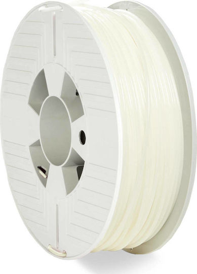 Verbatim Filament Pentru Imprimante 3D PP 2.85mm Natural 0.5kg 1 Bucată Bobină