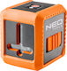 Neo Tools Self-leveling Linear Laser Level Red Beam with Working Range 10m