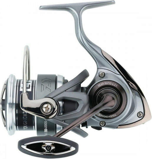 Daiwa Lexa E LT2500 Fishing Reel for Spinning