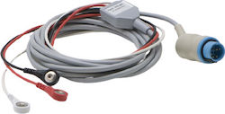 Huntleigh Medical Equipment Accessories Cardiograph Leads Cable