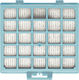 Siemens Filters Electric Vacuum Compatible with Siemens / Bosch
