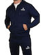 ENERGY MENS HOODIE MR800-NAVY