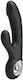 Pretty Love Selene Vibrator Rabbit 19cm Black