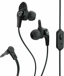 Jlab JBuds Pro In-Ear Freihändig Kopfhörer mit Stecker 3.5mm Schwarz Jlab JBuds Pro In-Ear Freihändig Kopfhörer mit Stecker 3.5mm Schwarz