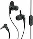 Jlab JBuds Pro In-ear Handsfree with 3.5mm Connector Black