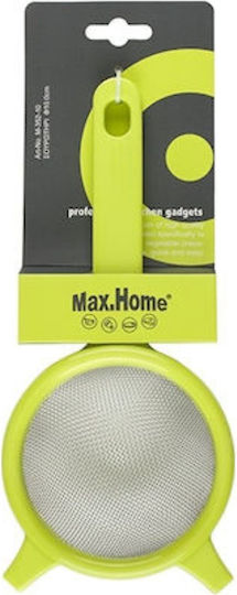 Max Home Sieb Tee Kunststoff 18x18cm 1Stück